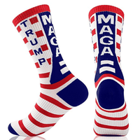 Trump MAGA Socks