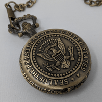 Trump Presidential Pocket Watch [SE]