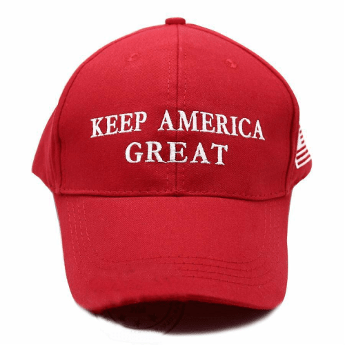 Trump "Keep America Great" Red Hat