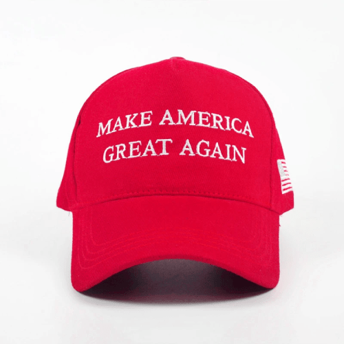 Trump Make America Great Again "MAGA" Red Hat