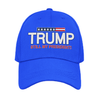 Trump “Still My President” Blue Hat [SE]