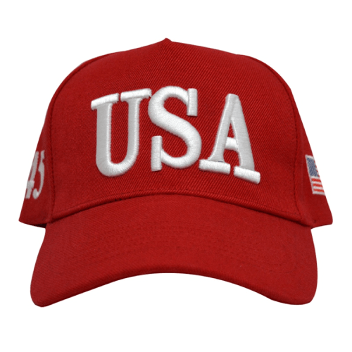Trump "USA 45" Red Hat