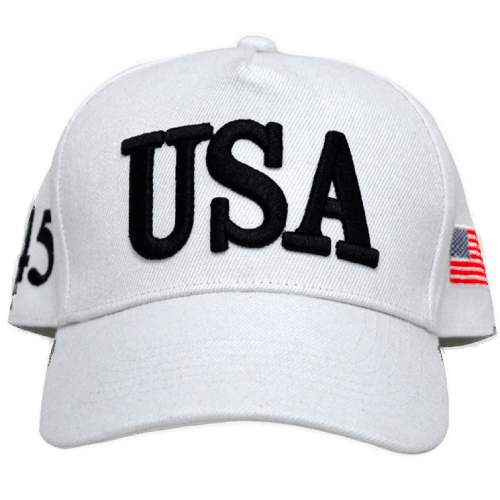 Trump "USA 45" White Hat