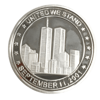 United We Stand Coin