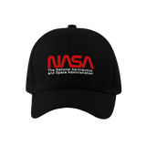 Vintage NASA Hat