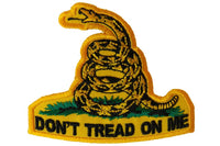 Don't Tread On Me Patch