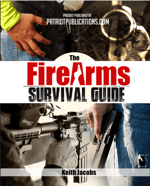 The Firearms Survival Guide (Printed Book)
