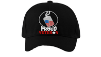 Proud Veteran Hat