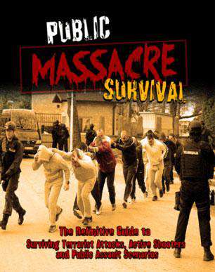 Public Massacre Survival (Printed Book)