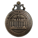 Trump Presidential Pocket Watch [SE]