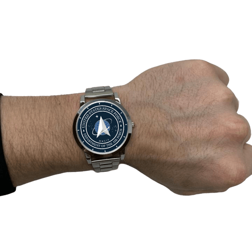 Space Force Official Seal Watch