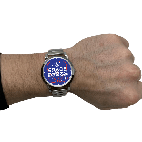 Space Force Trump's Logo Watch