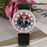 Trump "America's 45th President" Watch [SE]