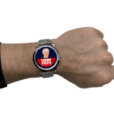 Trump 2024 "The Revenge Tour" Watch - Navy Face [SE]